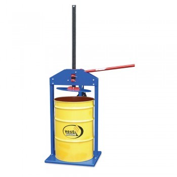 55-Gallon Drums Manual Trash Compactors