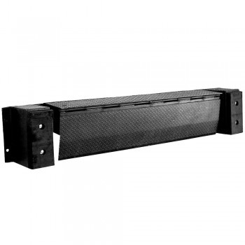 15"Lx74"W Edge-O-Dock Leveler - Lever-Operated