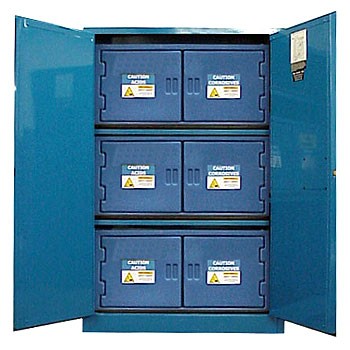 Polyethylene Cabinet for Harsh Acids/Corrosives Polyethylene Cabinet for Harsh Acids/Corrosives