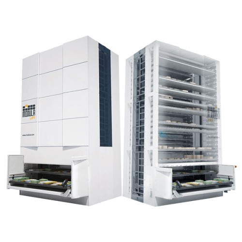 VLM and automation solutions VLM and automation solutions