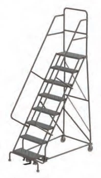 12 Step Serrated Standard Angle Base Ladder 12 Step Serrated Standard Angle Base Ladder