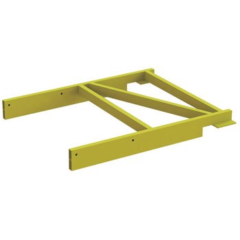 20" Supported Cantilever Ladder Conversion Kit