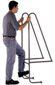 2 Rung Dock Ladder- Walk Thru 2 Rung Dock Ladder- Walk Thru