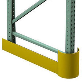 48" End of Aisle Protector- Left