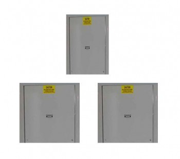 (1) 24" x 60" & (2) 48" x 60" Explosion Relief Panel