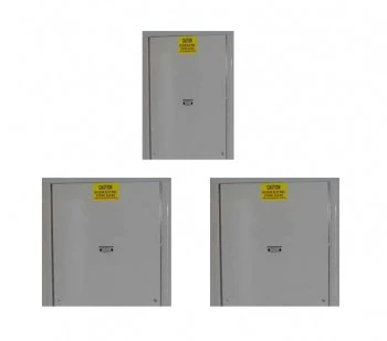 (1) 24" x 60" & (2) 48" x 60" Explosion Relief Panel
