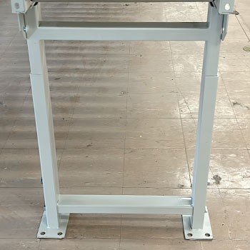 Conveyor H Leg 24"W x 29 to 36"H