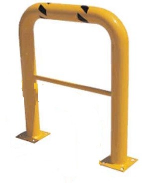 36"H x 36"W Hi-Profile Pipe Guard