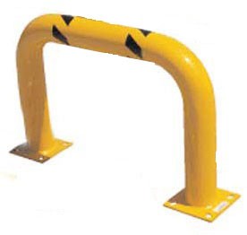 24"H x 36"W Hi-Profile Pipe Guard