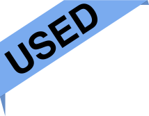 used label