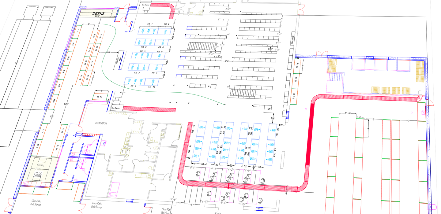Layout design