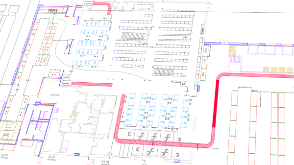 Layout design