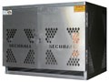 6 LP Cylinder Storage Cabinet, Horizontal Storage