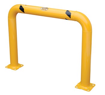 48" x 36" x 4" High Profile Machine & Rack Guard