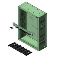 Weapons Rack : (6) M240Bs Weapons Rack : (6) M240Bs