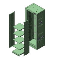 Weapons Rack Locker Weapons Rack Locker