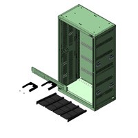 Weapons Rack : (2) CLU Javelins Weapons Rack : (2) CLU Javelins