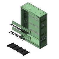 Weapons Rack : (4) M2s & (8) Spare Barrels Weapons Rack : (4) M2s & (8) Spare Barrels