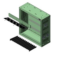 Weapons Rack : (12) M4/M16 Weapons Rack : (12) M4/M16