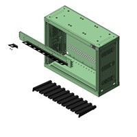 Weapons Rack :  (10) M4s