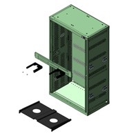 Weapons Rack : (2) TOWs Weapons Rack : (2) TOWs
