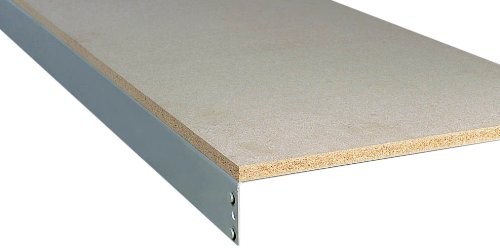 96” x 48” Rivet Shelving Particle Board