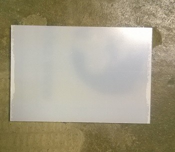 3.25” X 4.75” X .125” New Pallet Rack Shim 3.25” X 4.75” X .125” New Pallet Rack Shim