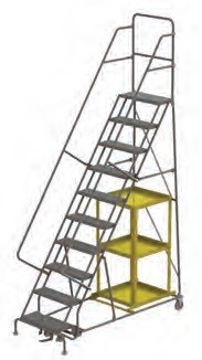 20" Perforated Deep Top Platform Kit