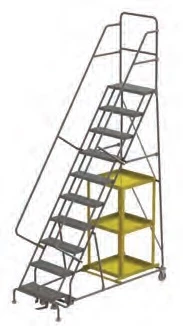 30” Perforated Deep Top Platform Kit 30” Perforated Deep Top Platform Kit