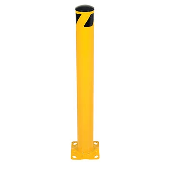 42" x 4.5" Steel Pipe Safety Bollard