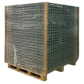 44” x 46” Wire Deck - Full Step - Pallet of 50 44” x 46” Wire Deck - Full Step - Pallet of 50