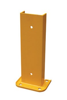 18" x 8" Structural Rack Guard