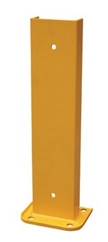 24" x 8" Structural Rack Guard
