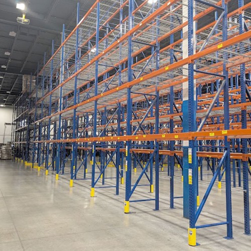 warehouse equipment liquidations in the US warehouse equipment liquidations in the US