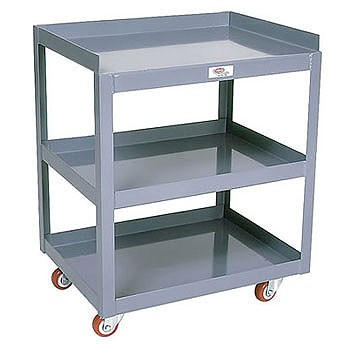 20" x 27" Tool Cart- 3 Shelves