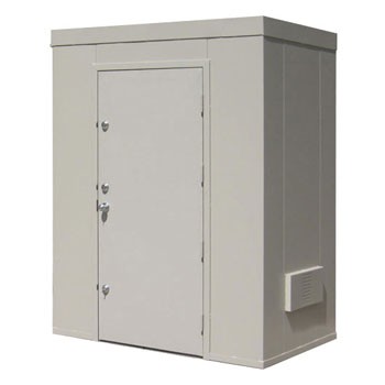 Tornado Shelter for 6 people
