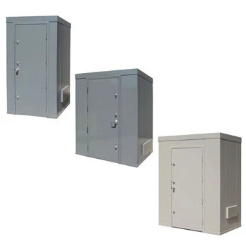 Tornado Shelter for 27 people
