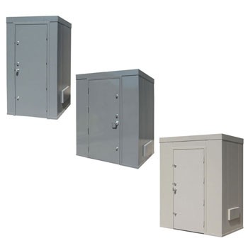 Tornado Shelter for 39 people