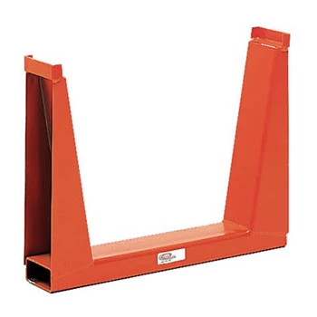 U-Racks, 10,000 lbs. Per Column Stacking Capacity U-Racks, 10,000 lbs. Per Column Stacking Capacity