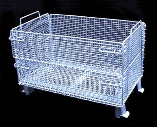 20” x 32” x 22” Wire Baskets