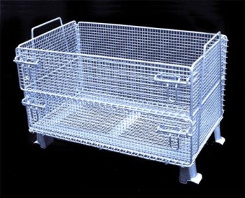 20” x 32” x 22” Wire Baskets