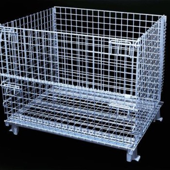 32" x 40" x 34" Wire Baskets