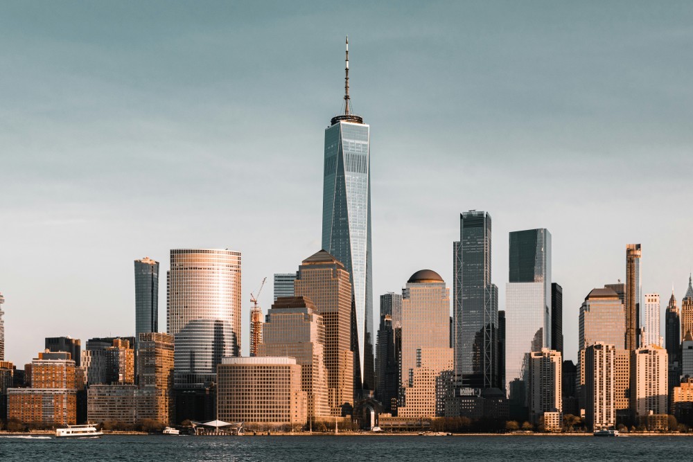 ny skyline