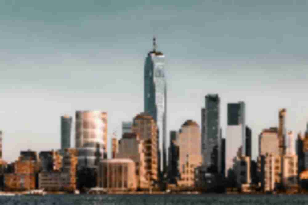 ny skyline